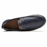 Dunham Men's Fitsmart Loafer D Fitsmart Blue 2E