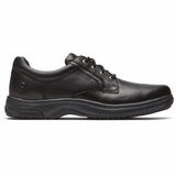 Dunham Men's Plaintoe 8000 Service Black 2E