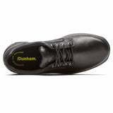 Dunham Men's Plaintoe 8000 Service Black 4E