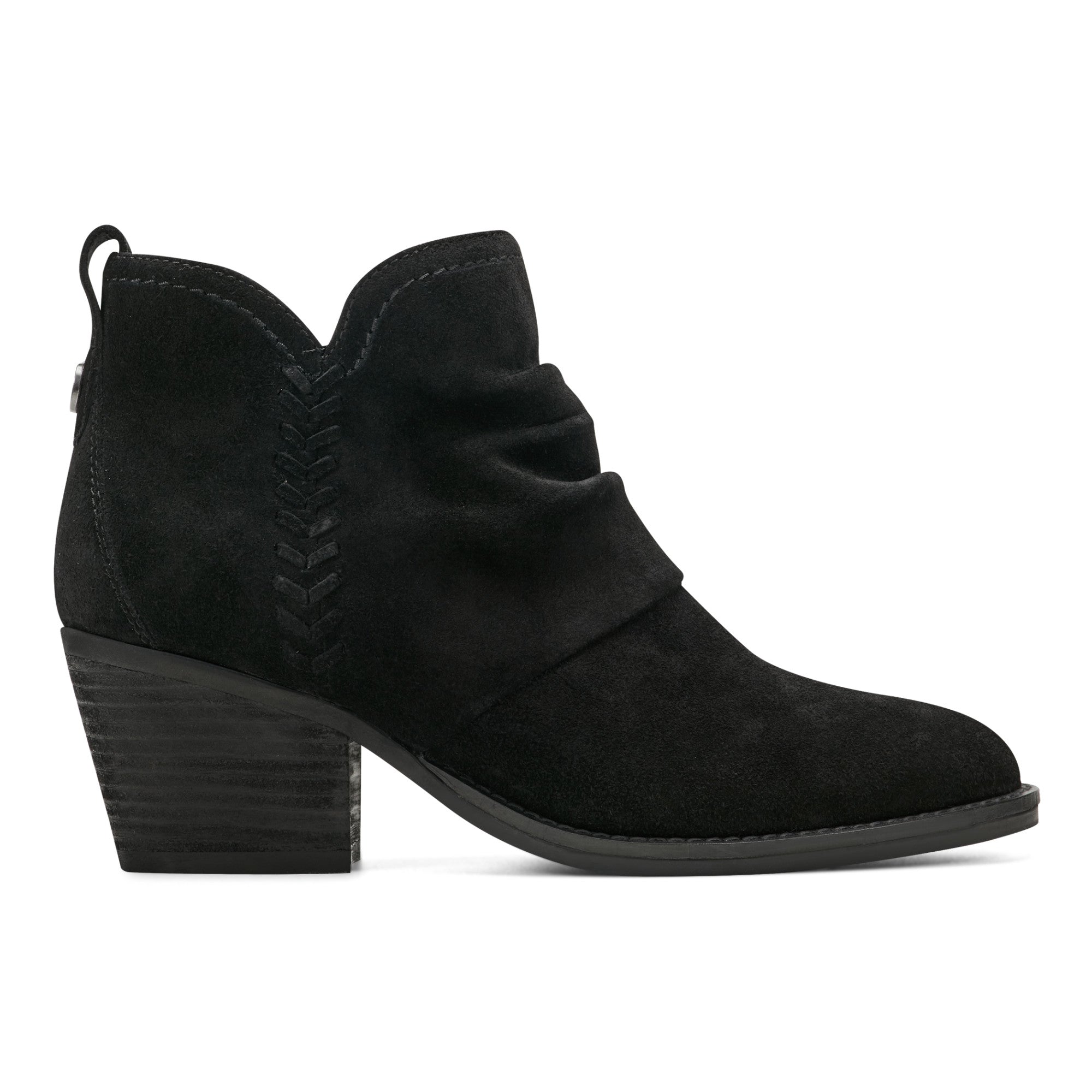 Earth Women's Chandy In Black M