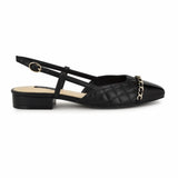 Nine West Women's Charme3 Black M