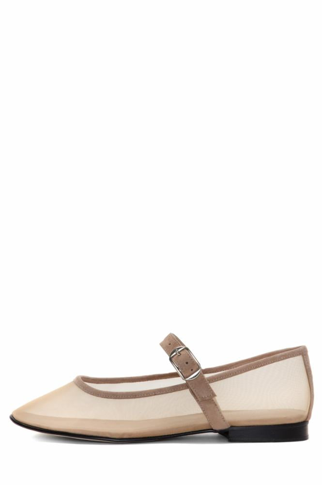 Jeffrey Campbell  Women's Chasse Nude M