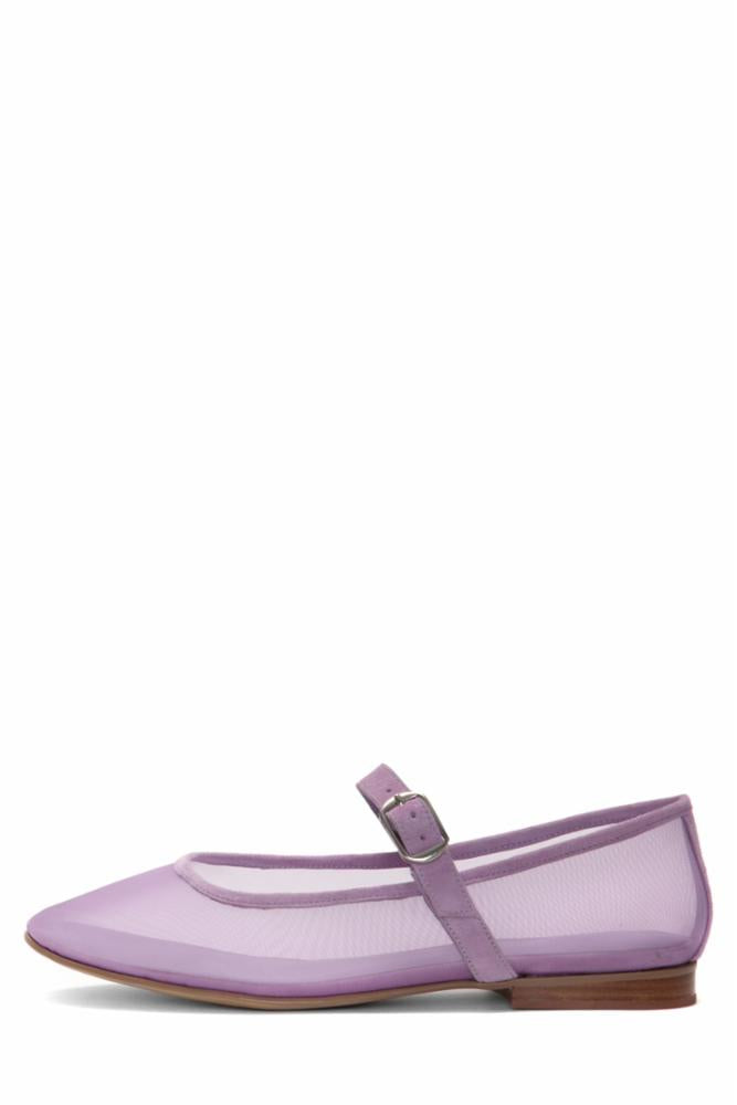 Jeffrey Campbell  Women's Chasse Purple M