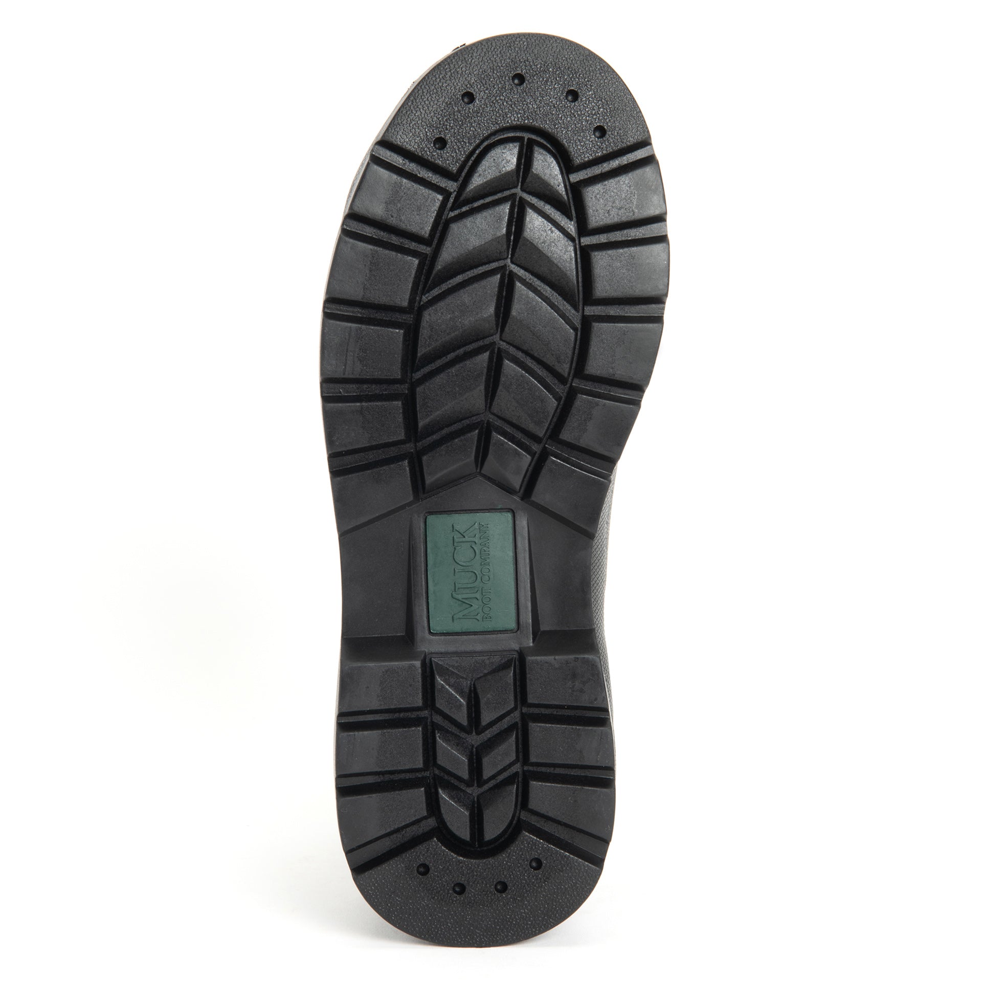 Muck Men's Chore Classic Chelsea  Chore Men In Black M