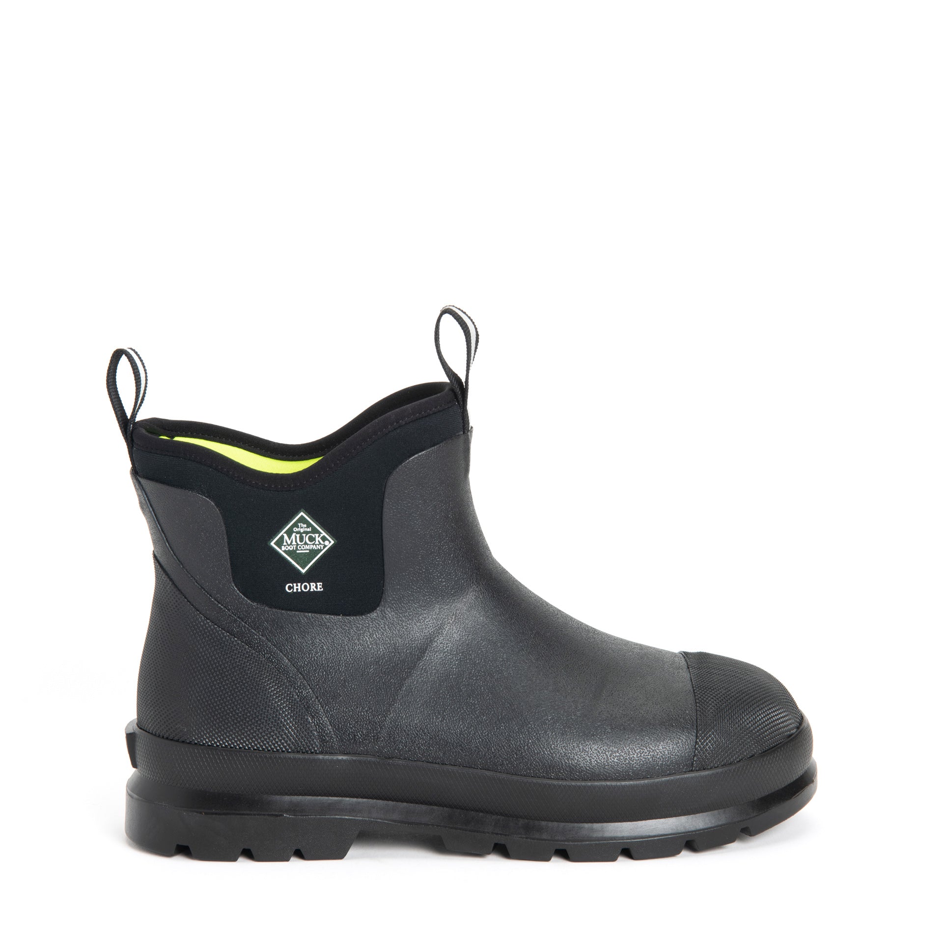Muck Men's Chc000a In Black