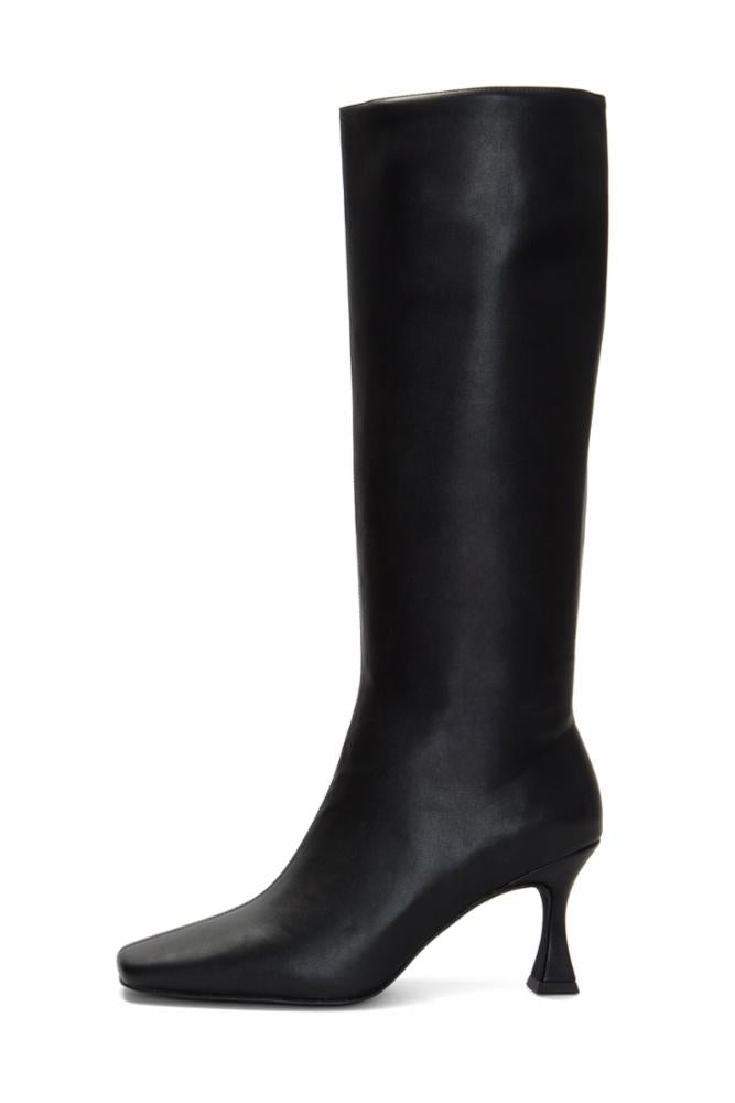 Jeffrey Campbell  Women's Checkmate Black M