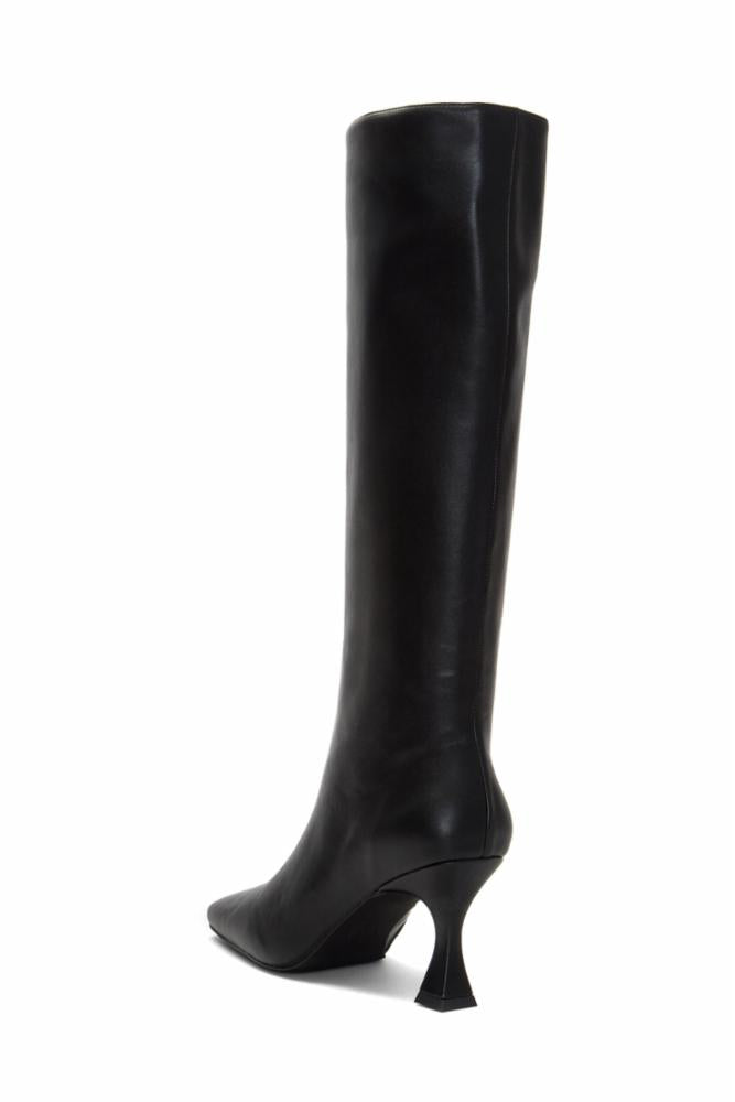 Jeffrey Campbell  Women's Checkmate Black M