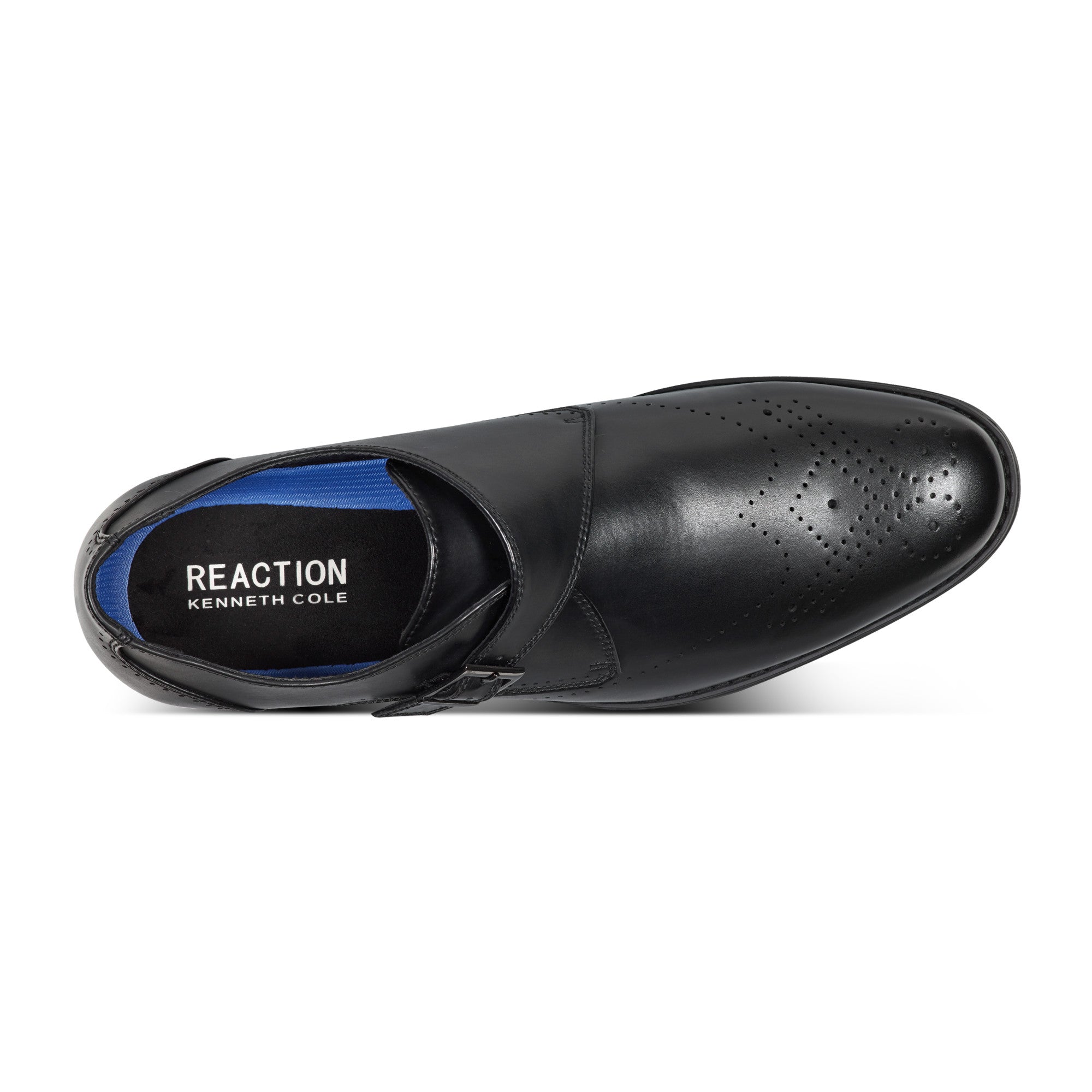 Kenneth Cole Men's Cheersms In Black/Brush M
