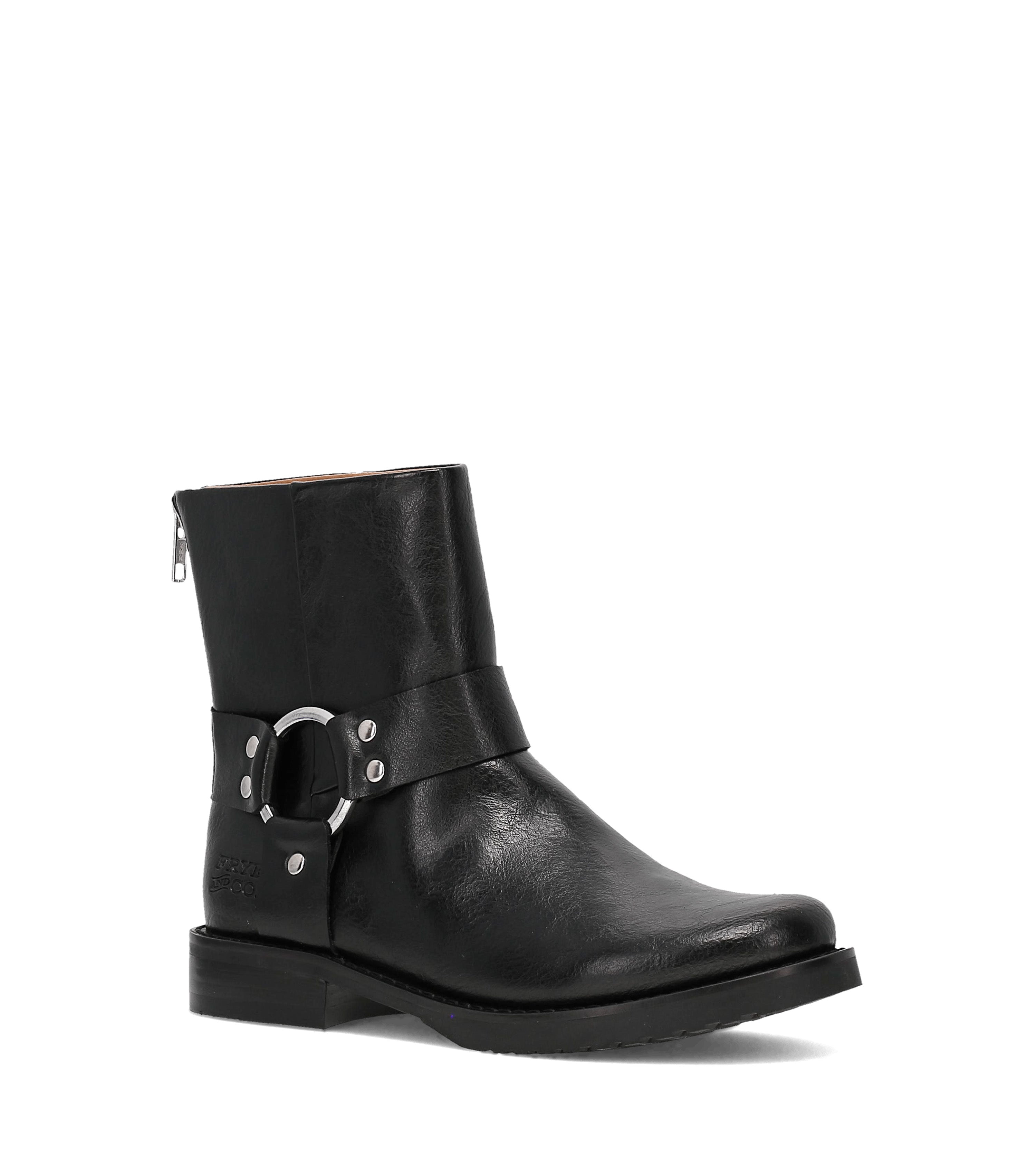 Frye & Co Women's Chesney Sh In Black/Bandit M