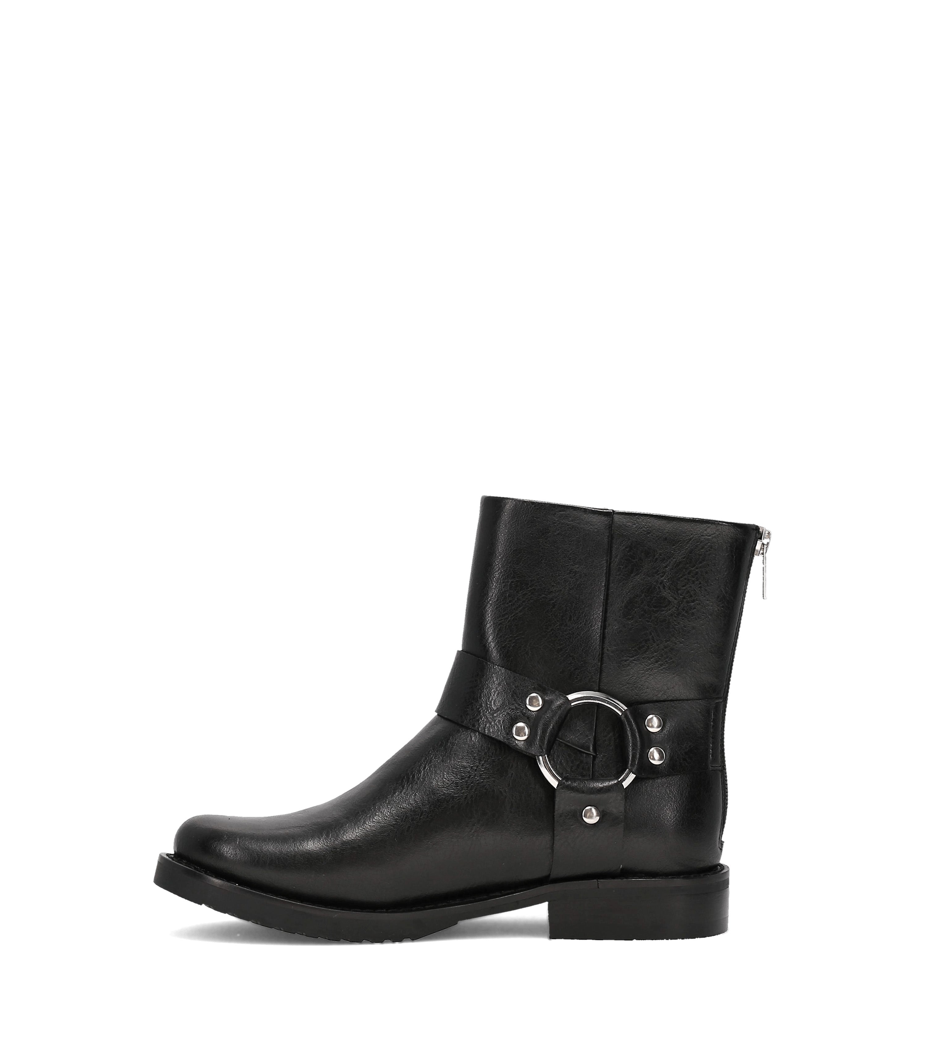 Frye & Co Women's Chesney Sh In Black/Bandit M