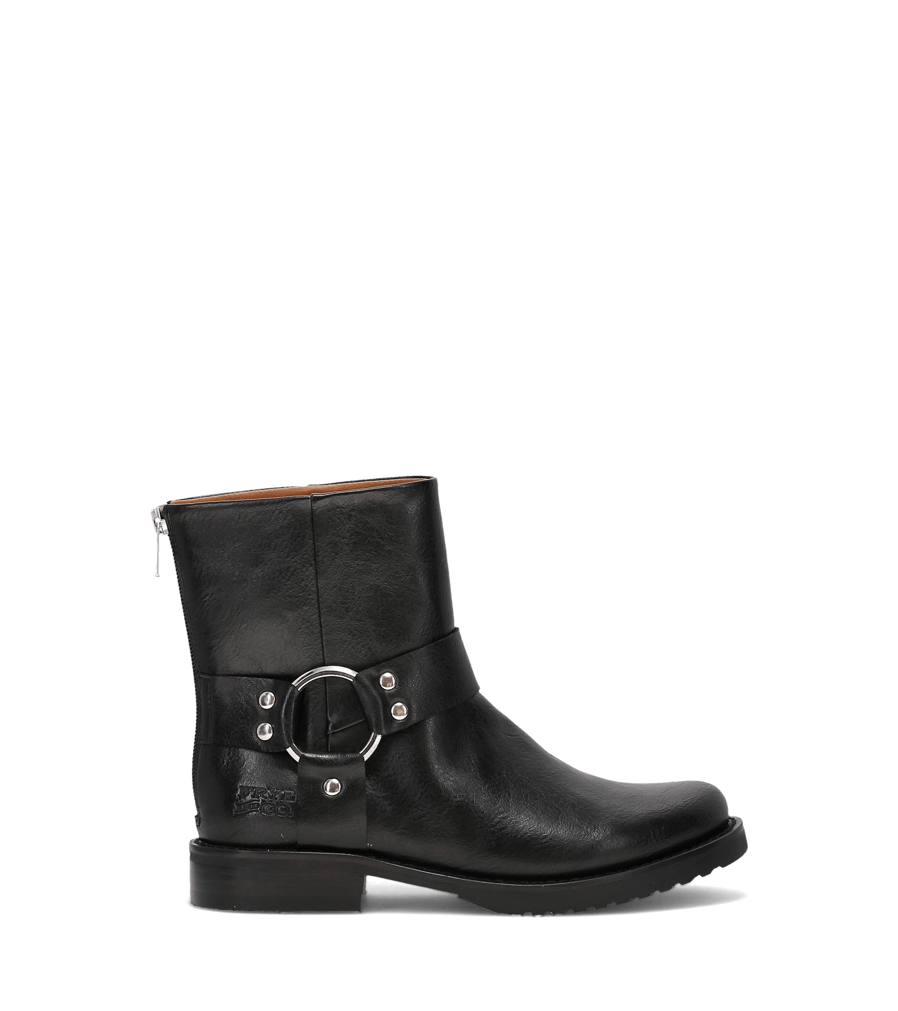 Frye & Co Women's Chesney Sh In Black/Bandit M