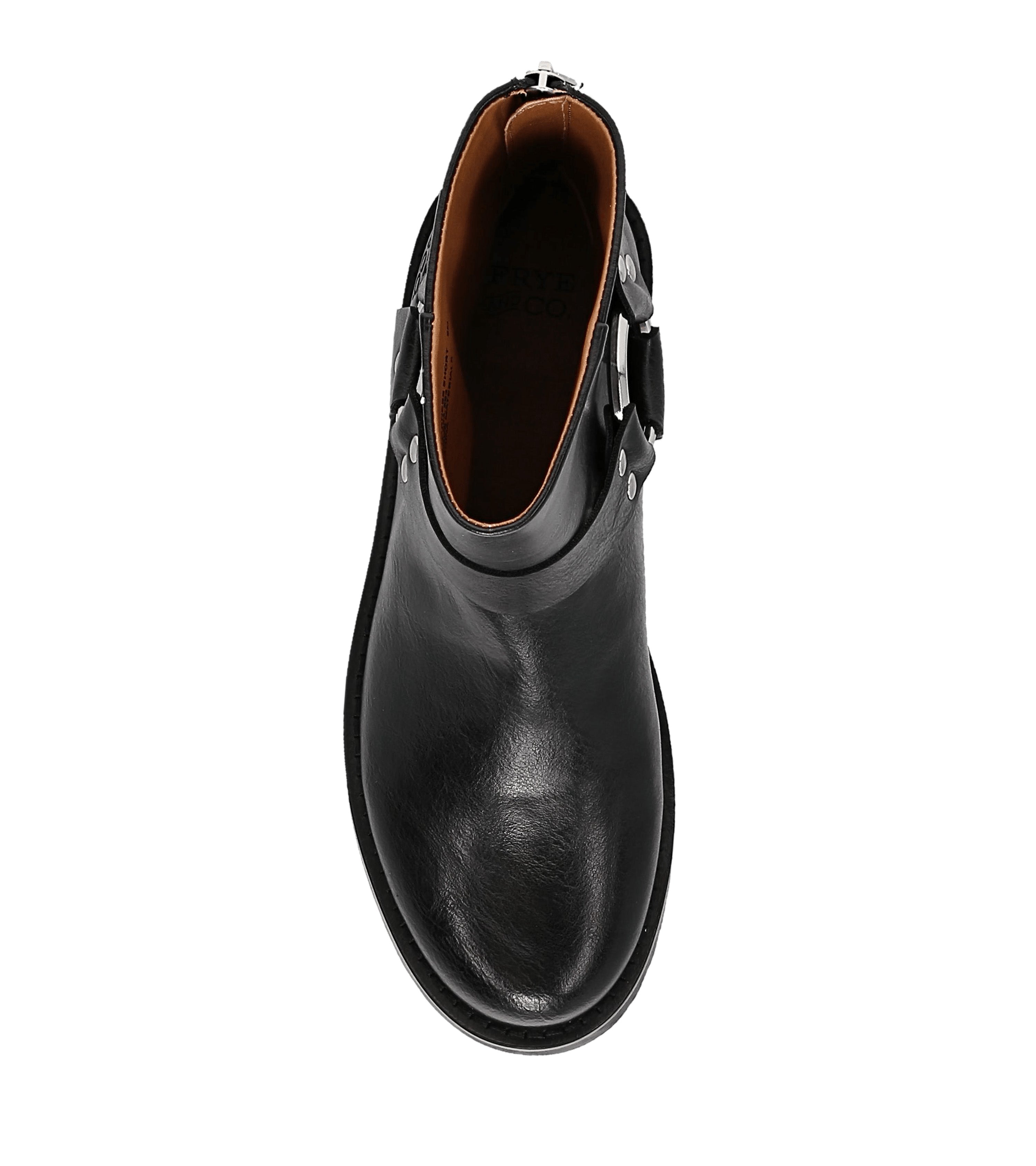 Frye & Co Women's Chesney Sh In Black/Bandit M