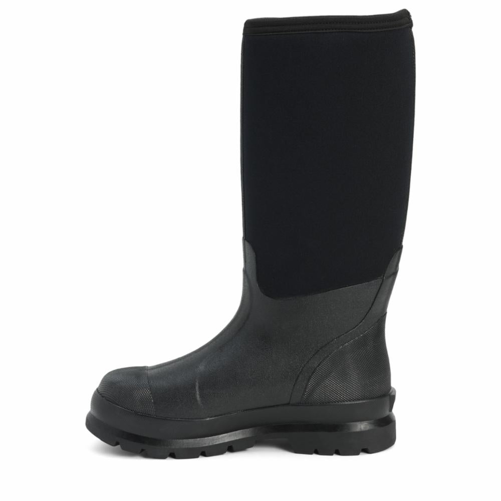 Muck Footwear  Men's Chore Classic Tall Chore Black M