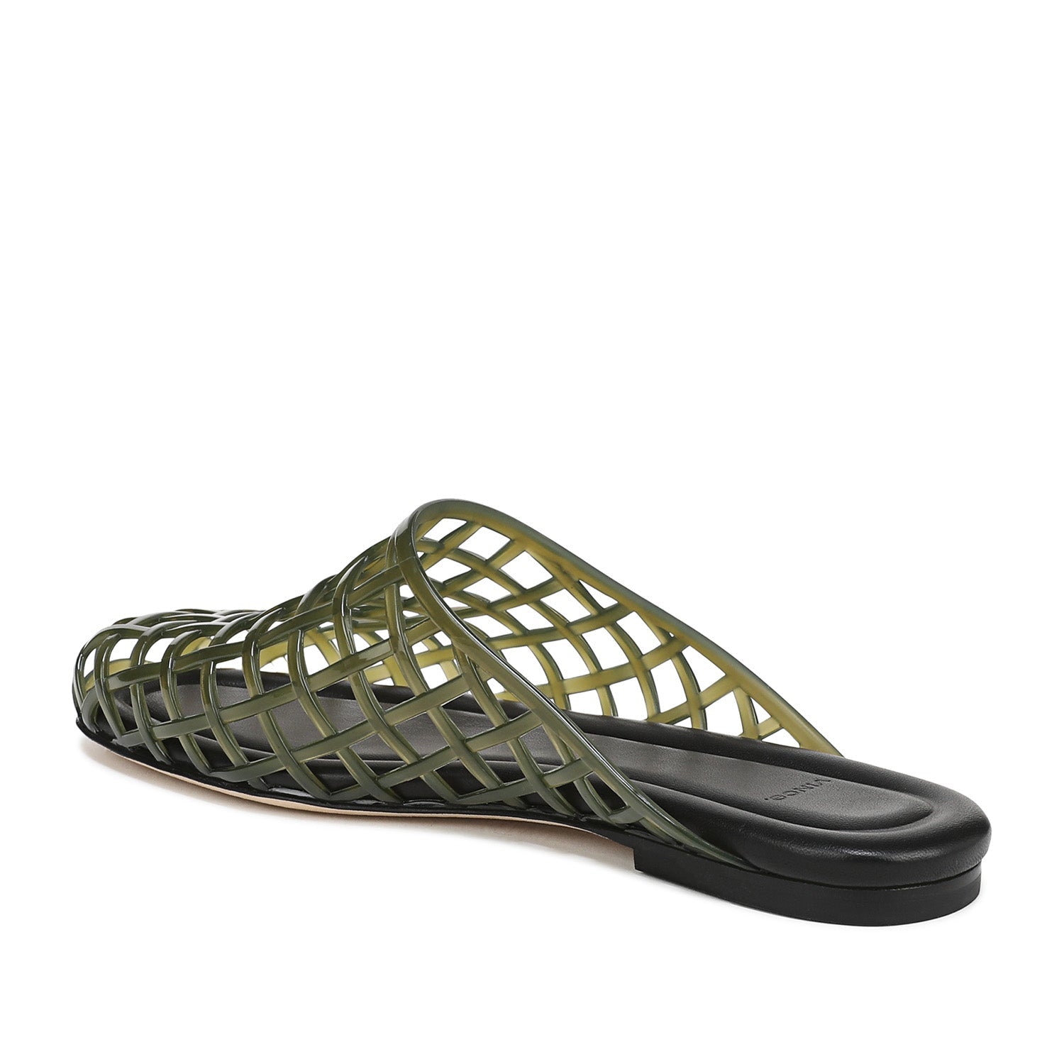 Vince. Women's Barcelona Jelly in Chive
