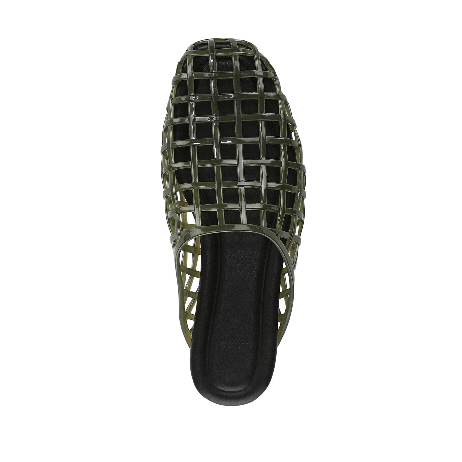 Vince. Women's Barcelona Jelly in Chive