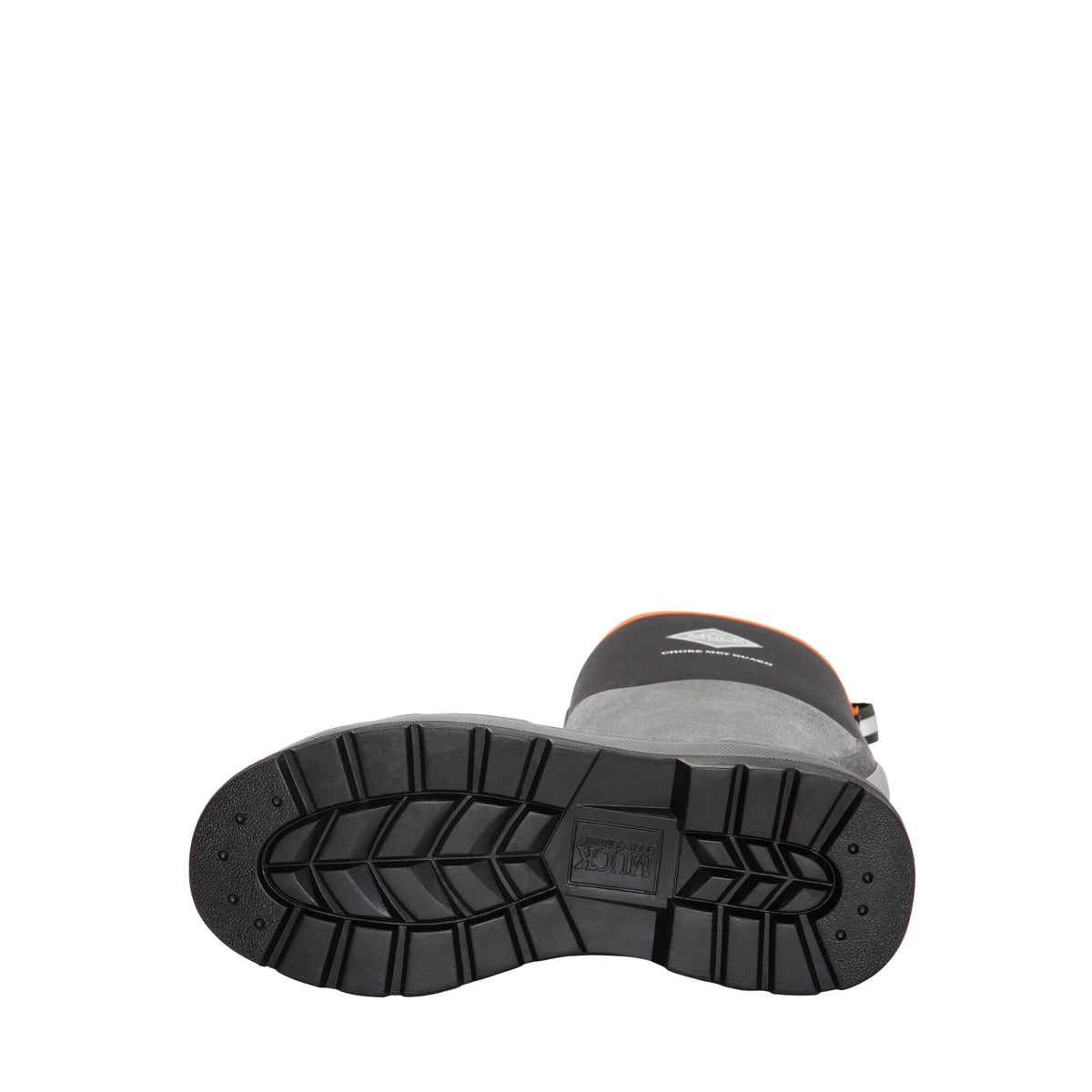 Muck Men's Chore Classic Met Guard Csa  Chore Men In Black M