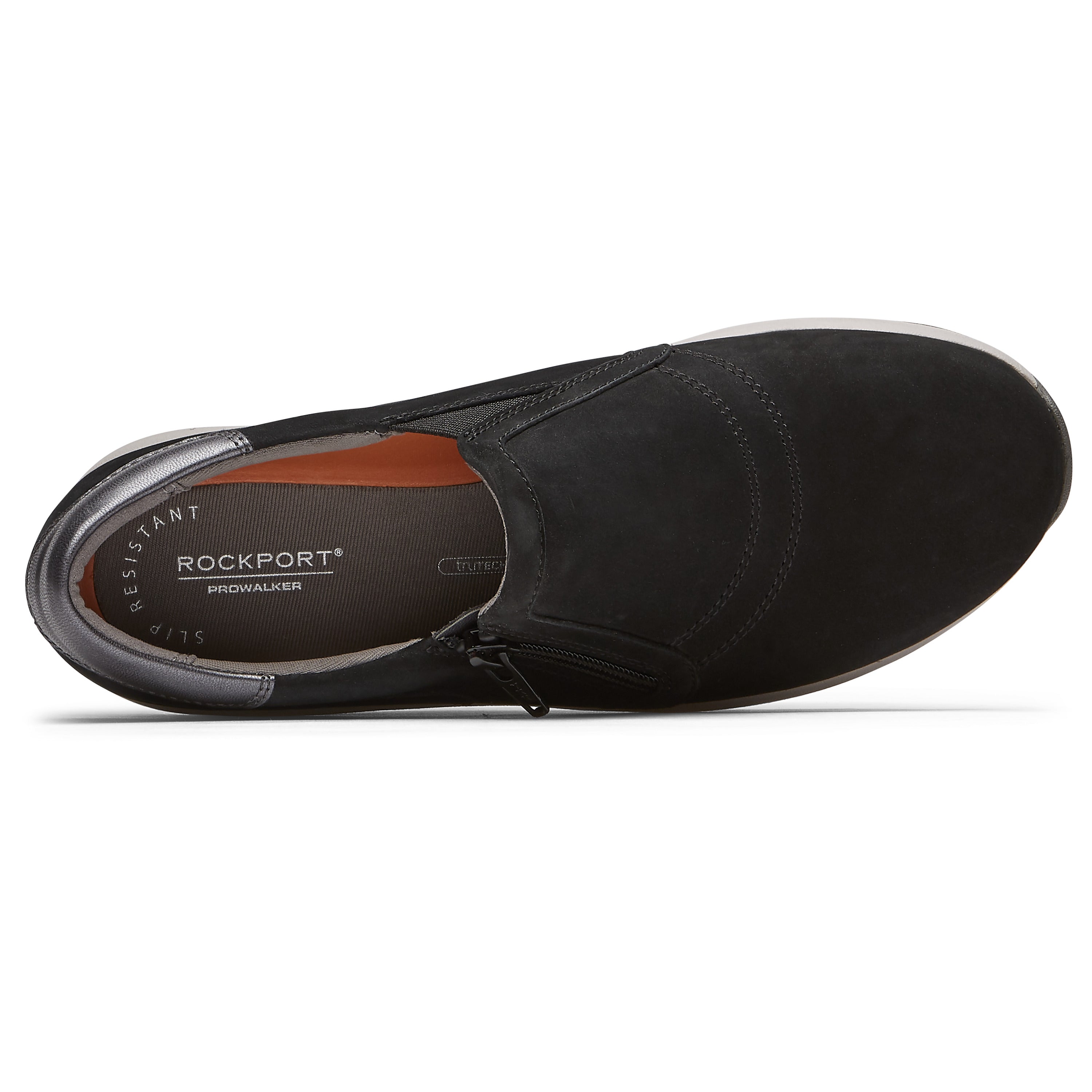 Rockport Women's Tswslipon In Black XW
