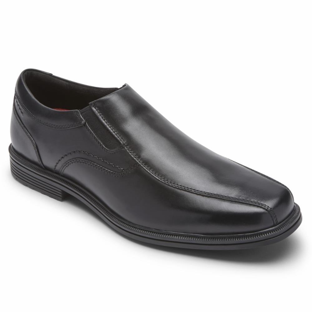 Rockport  Men's Taylor Wp Slipon Black M