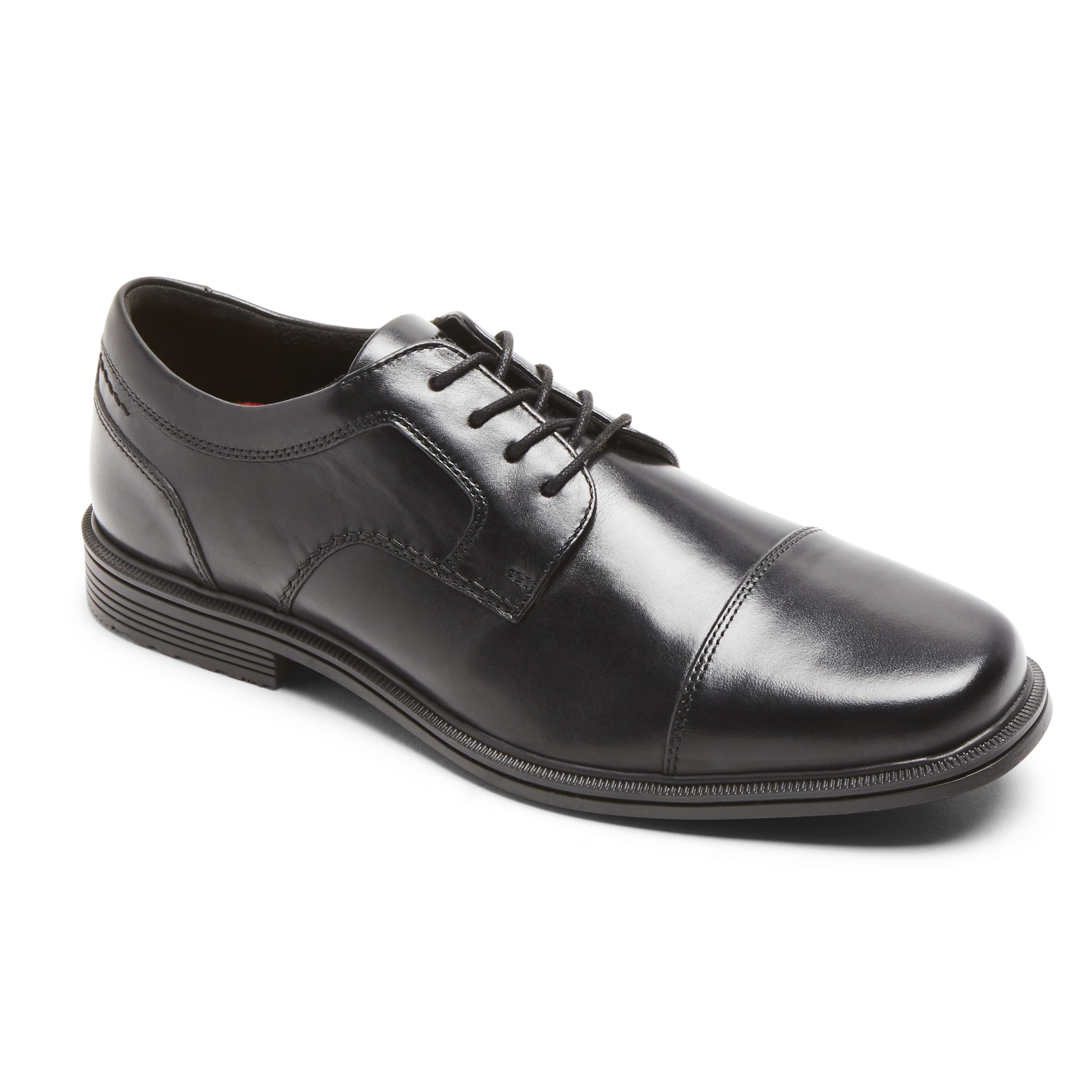 Rockport Men's Taylorcaptoe In Black W