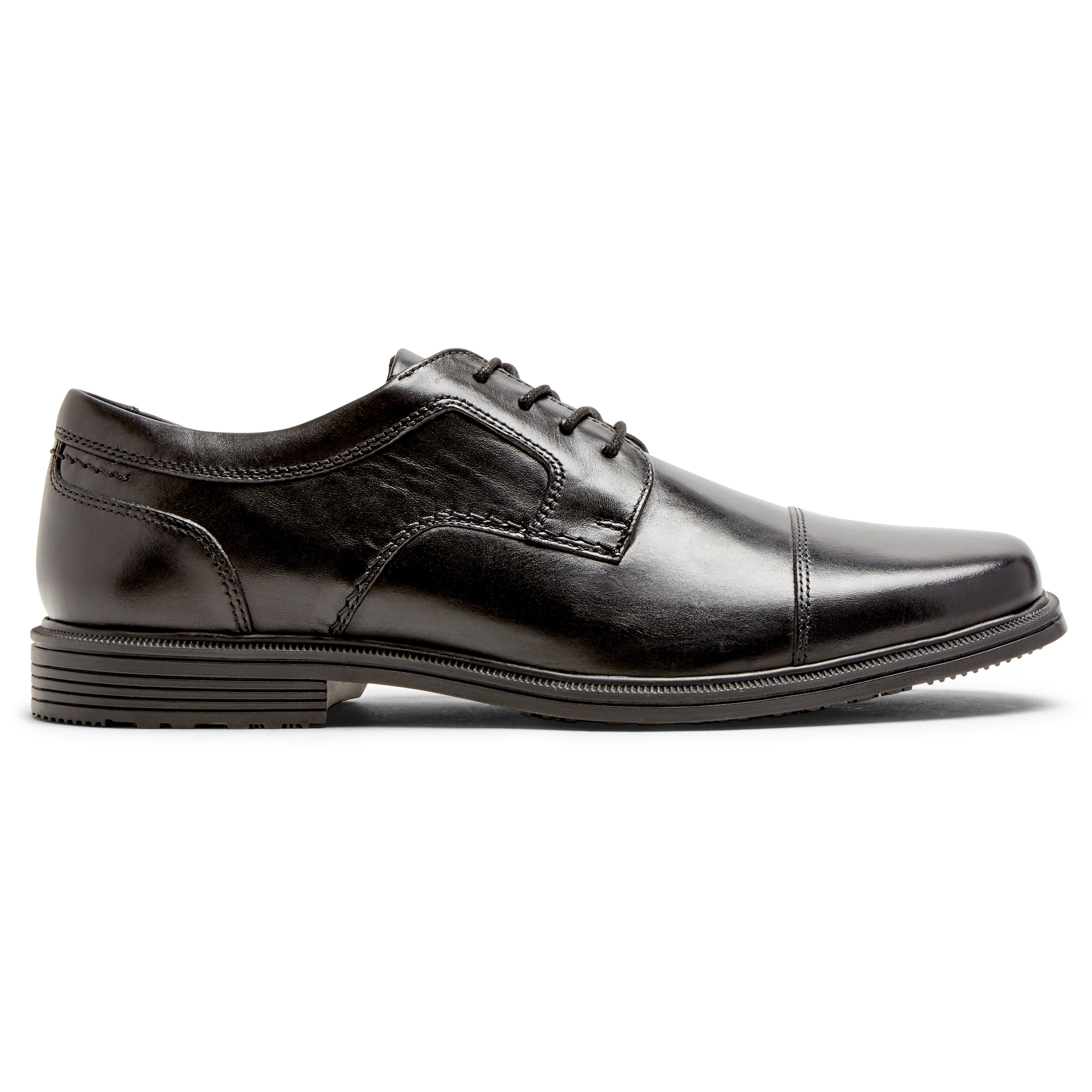 Rockport Men's Taylorcaptoe In Black W