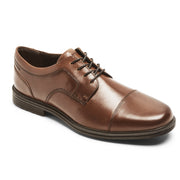 Rockport Men's Taylorcaptoe In Tan W