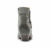 Cobb Hill Women's Bootie Laurel Grey M