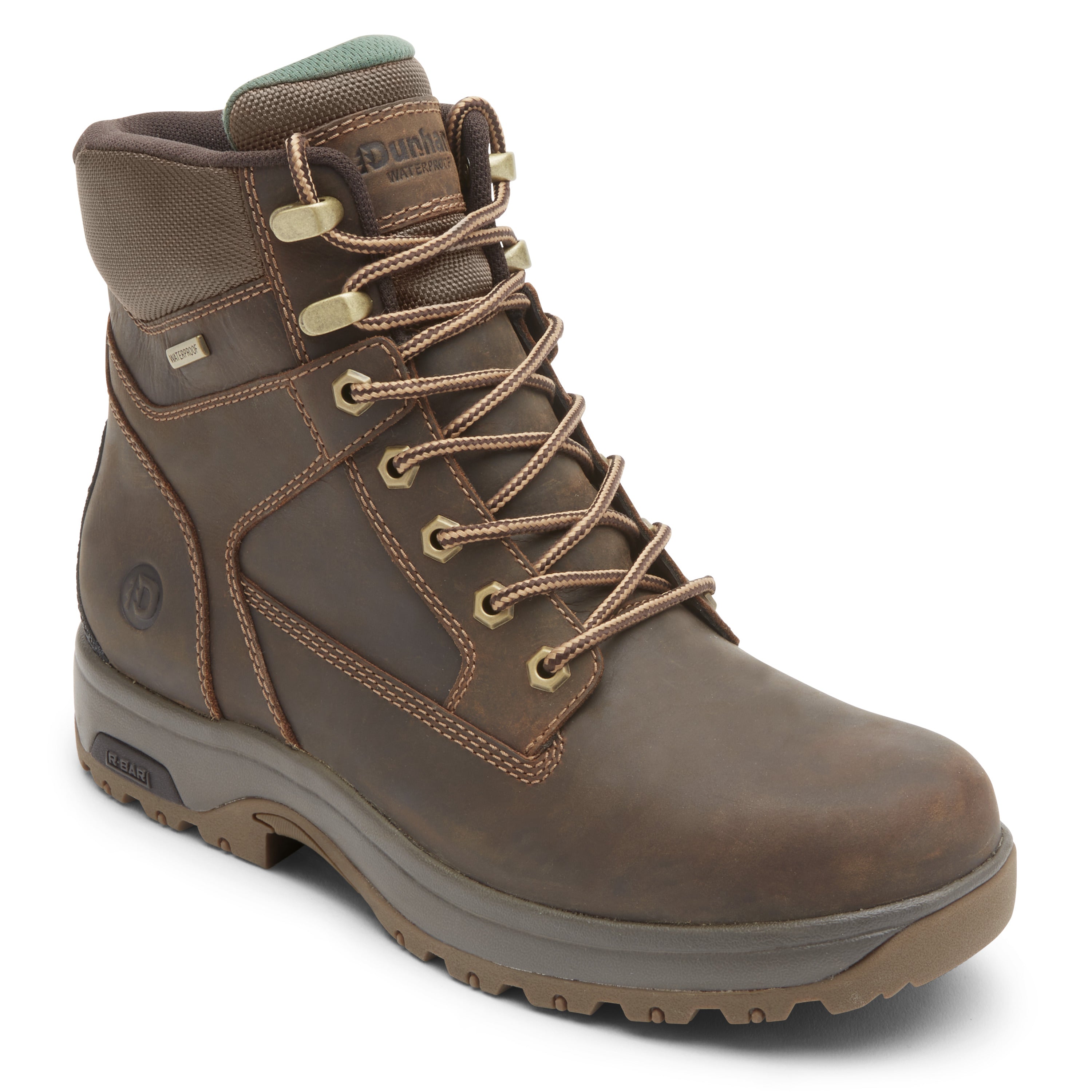 Dunham Men's 6Inpt Boot In Brown