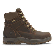 Dunham Men's 6Inpt Boot In Brown 4E