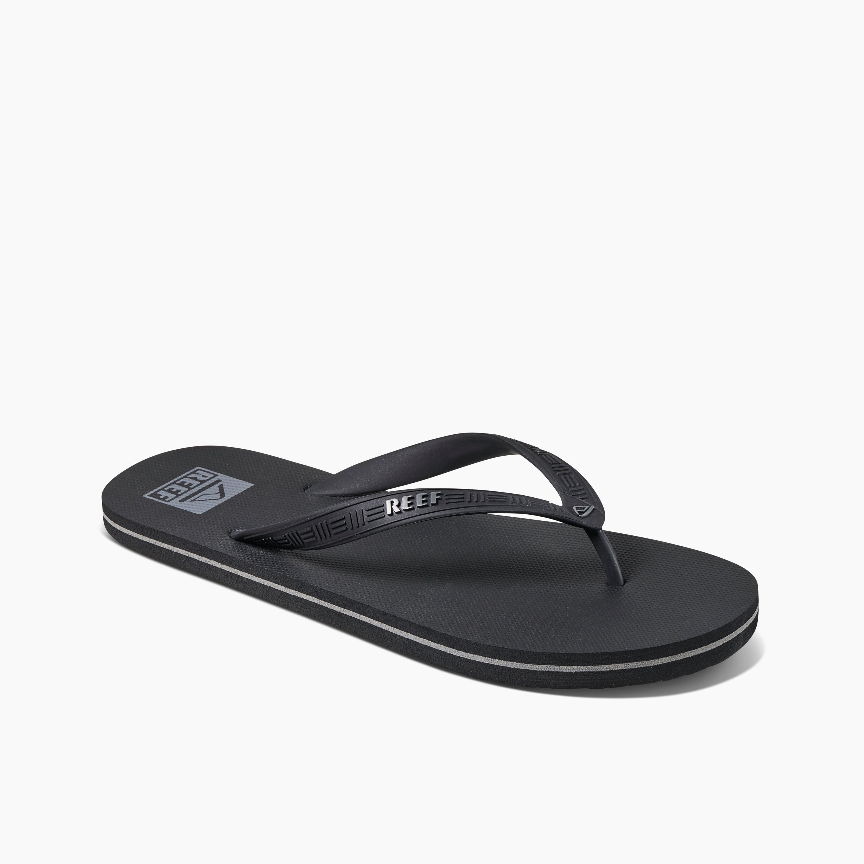 Reef Men's Reef Seaside In Black M