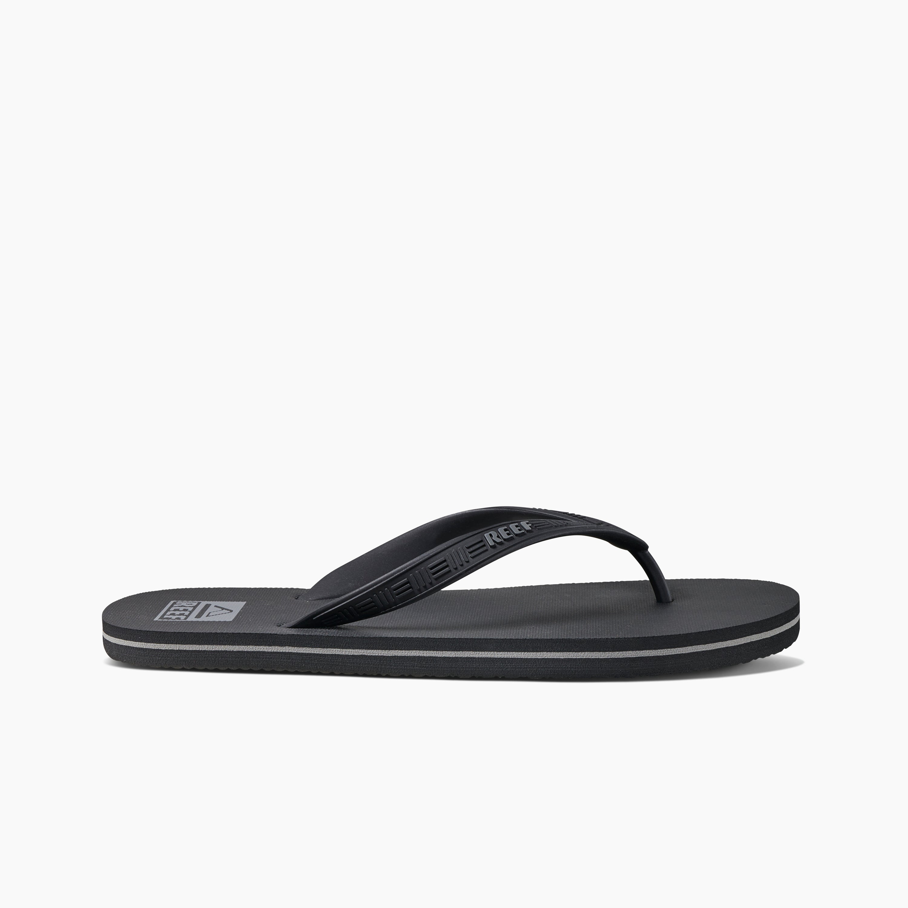 Reef Men's Reef Seaside In Black M
