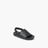 Reef  Little Cushion  Slide Black M