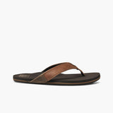 Reef  Men's Reef Newport Brown M