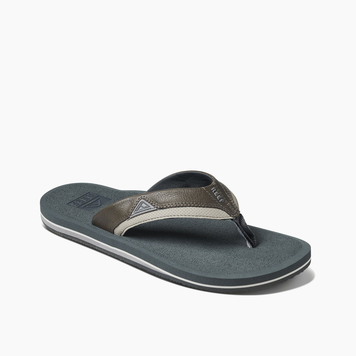 Reef Men's Cushion Dawn  In Grey M