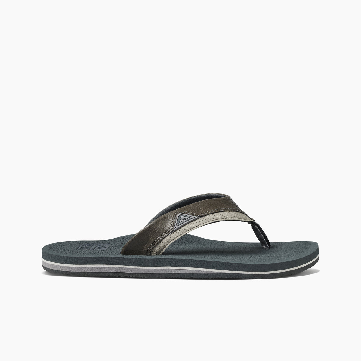 Reef Men's Cushion Dawn  In Grey M