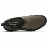 Dunham Men's Cloud Plus Slip On Ludlow Green 2E