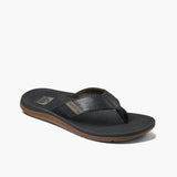 Reef  Men's Reef Santa Ana Black M