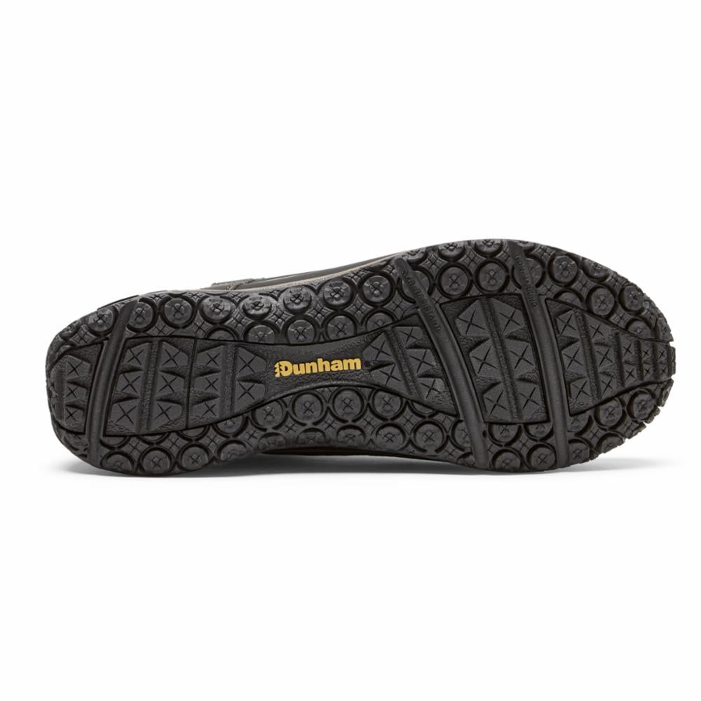 Dunham Men's Cloud Plus Lace Up Brown 4E