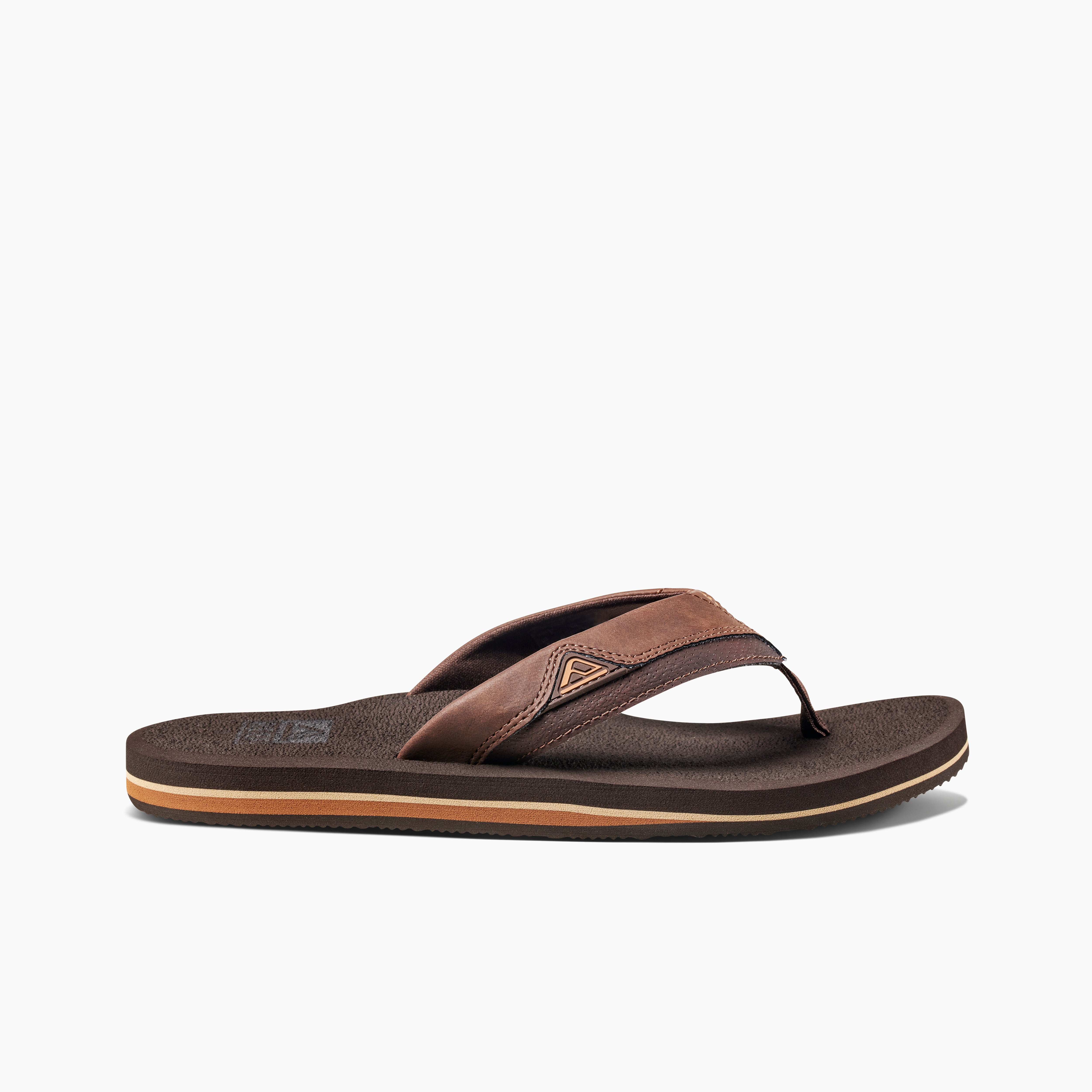 Reef Men's Cushion Dawn In Brown M