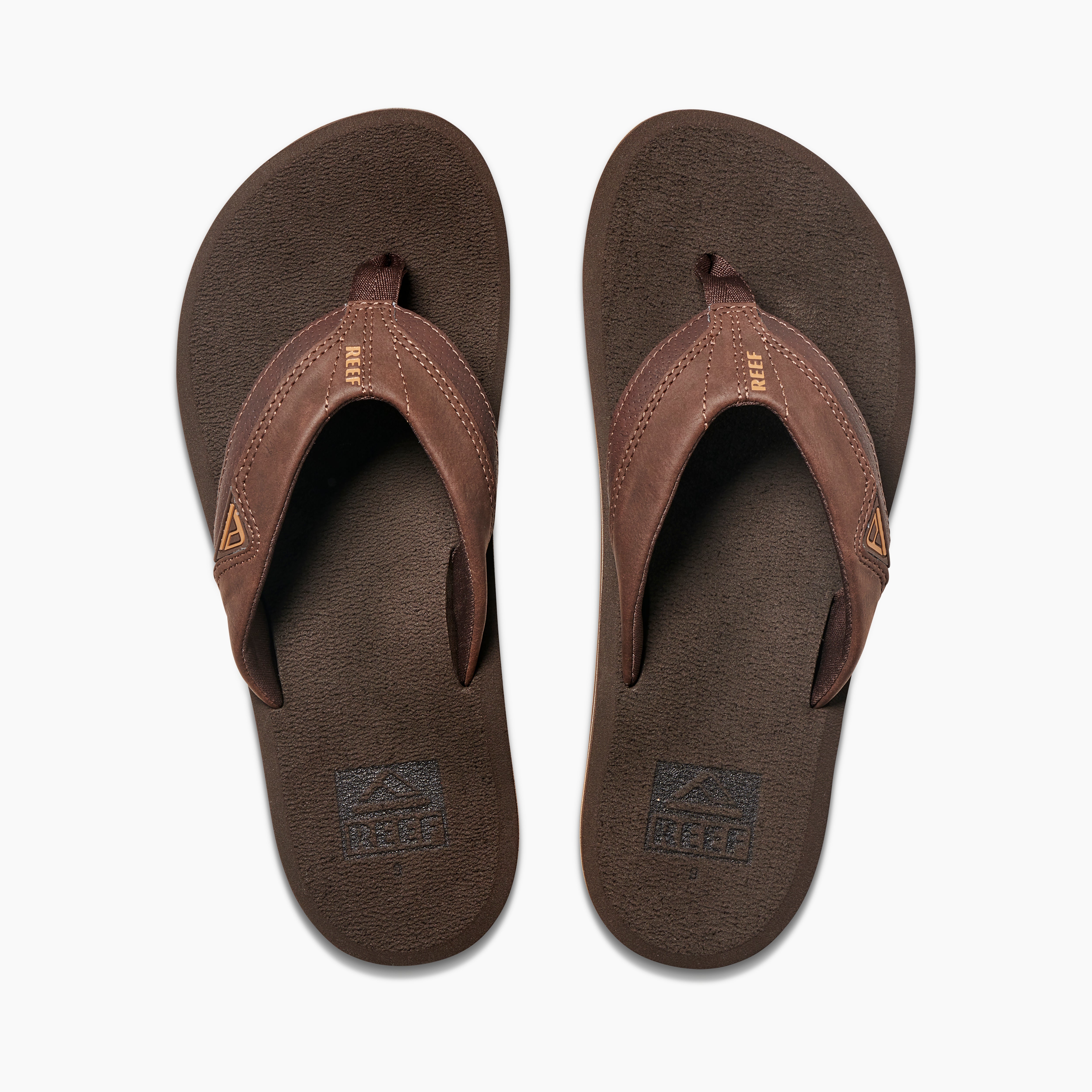 Reef Men's Cushion Dawn  In Brown M