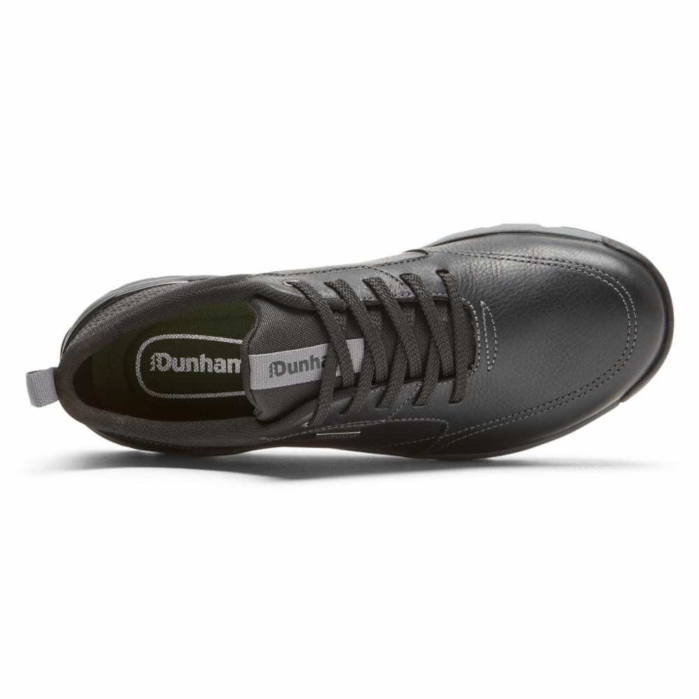 Dunham Men's Glastonbury Ubal Ii Black D