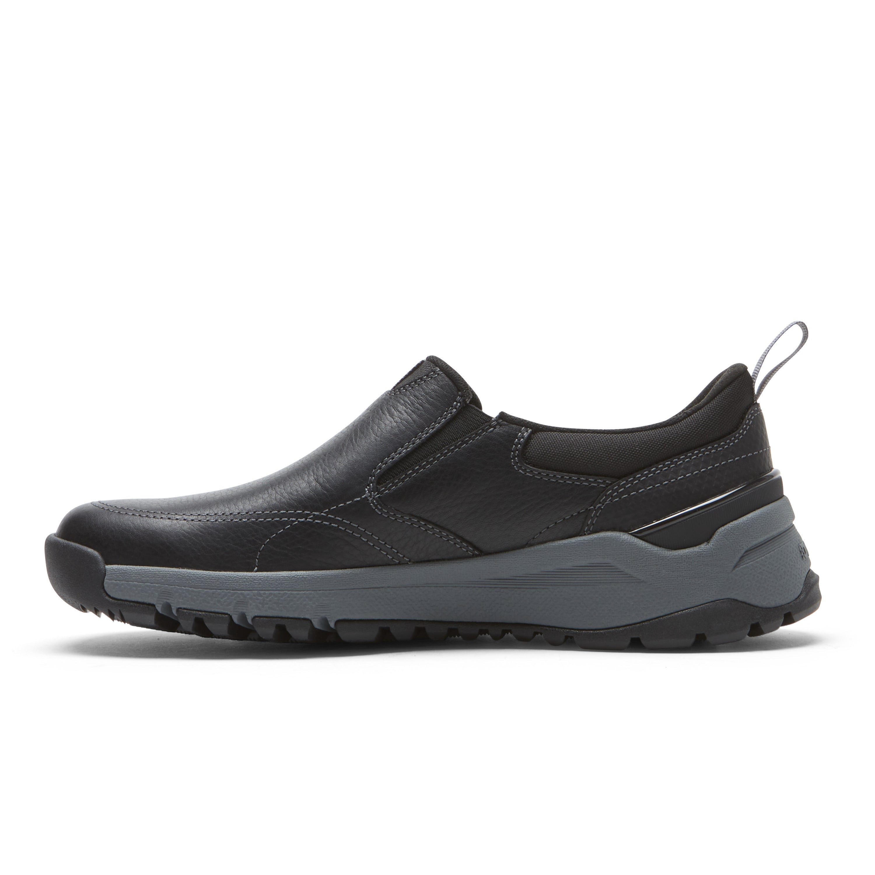 Dunham Men's Glastonbury Slipon In Black