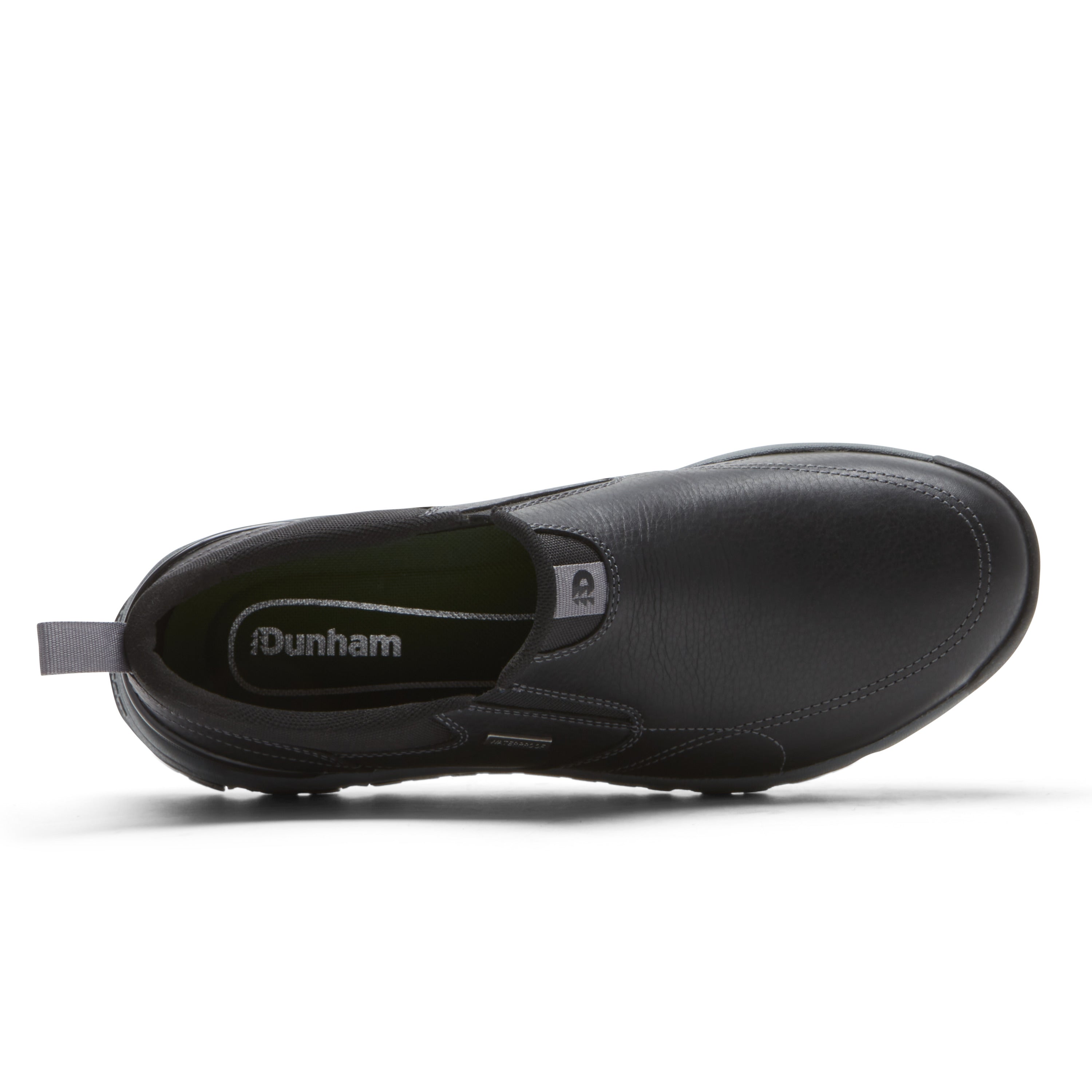 Dunham Men's Glastonbury Slipon In Black D