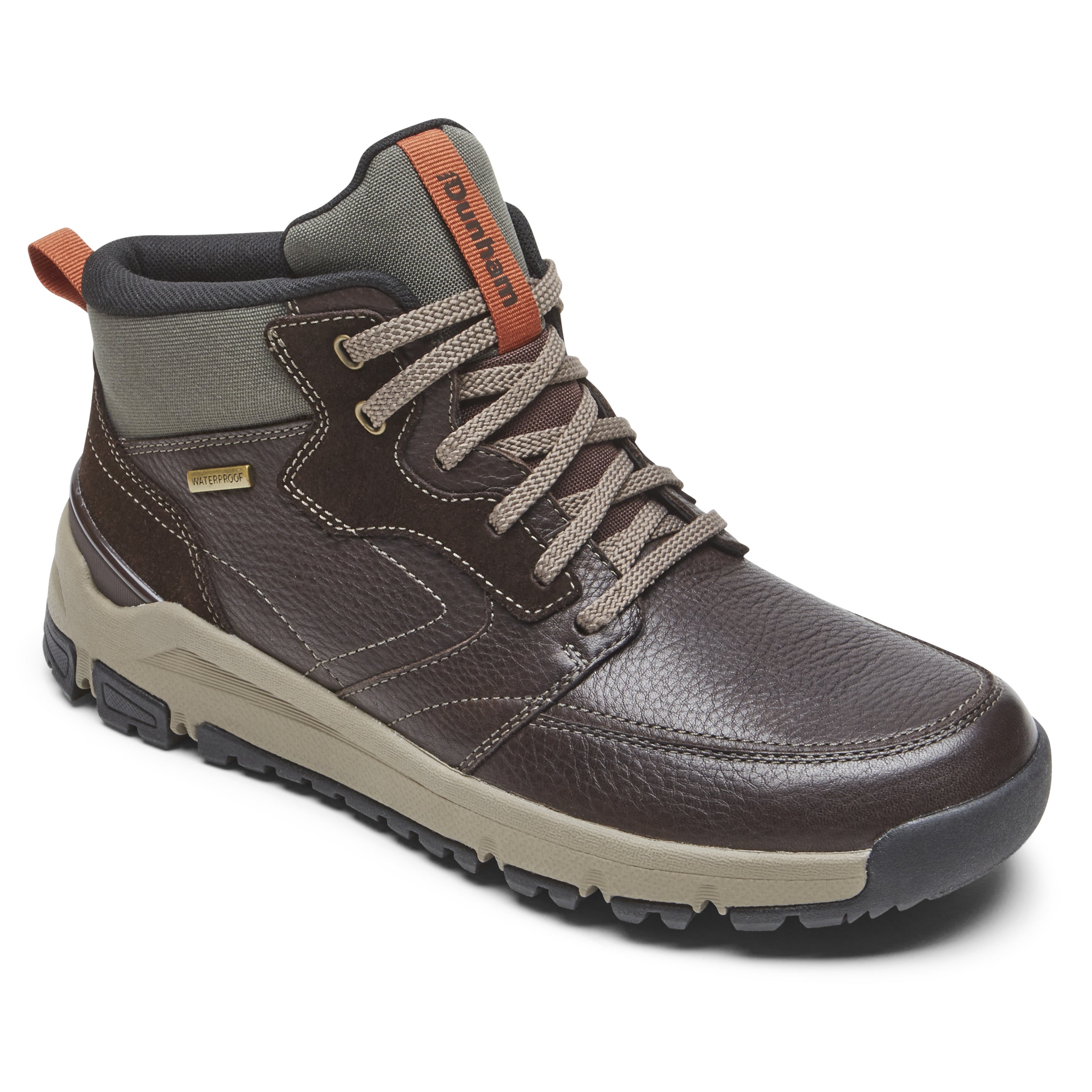 Dunham Men's Midboot In Brown