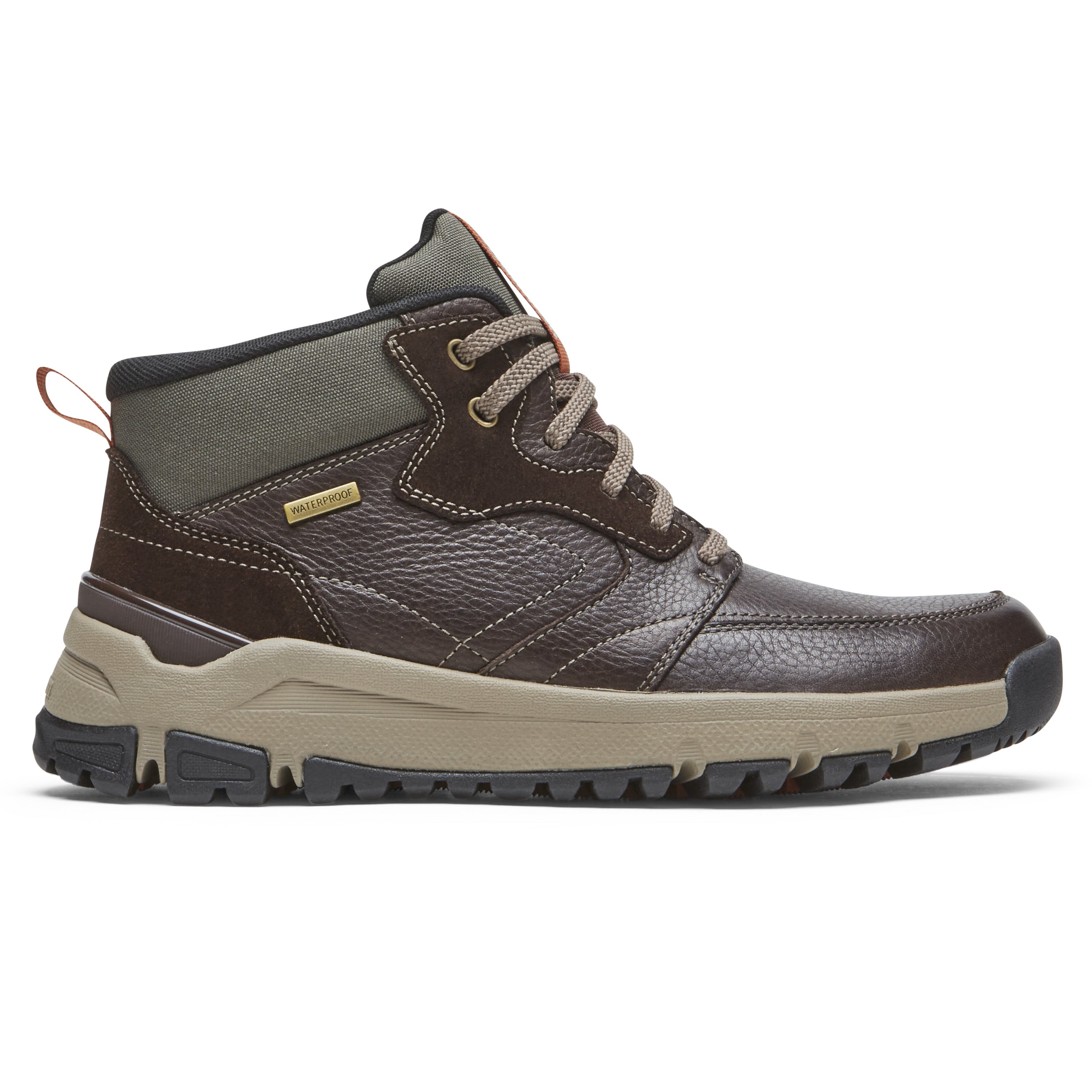 Dunham Men's Midboot In Brown