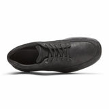 Dunham Men's Blucher 8000 Black D