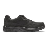 Dunham Men's Blucher In Black