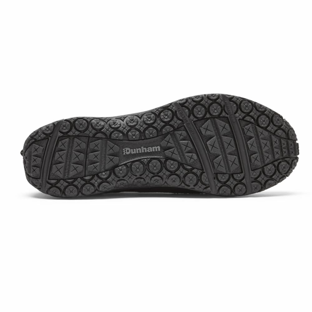 Dunham Men's Cloud Plus Slip On Ludlow Black D
