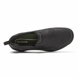 Dunham Men's Cloud Plus Slip On Ludlow Black 4E