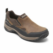 Dunham Men's Ludlow Cloud Plus Slip On Brown 2E