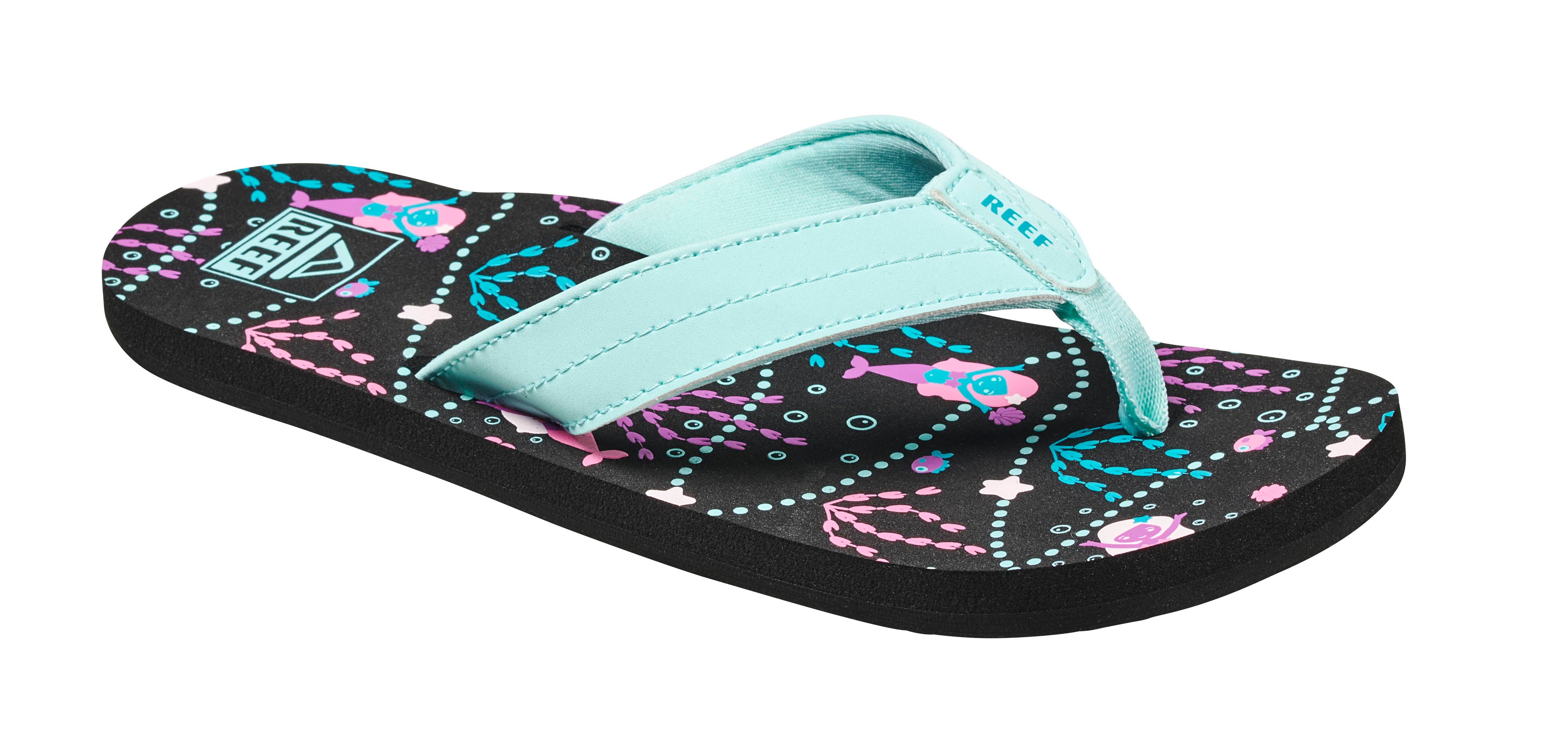 Reef Kids' Reef  Uni In Mermaid M